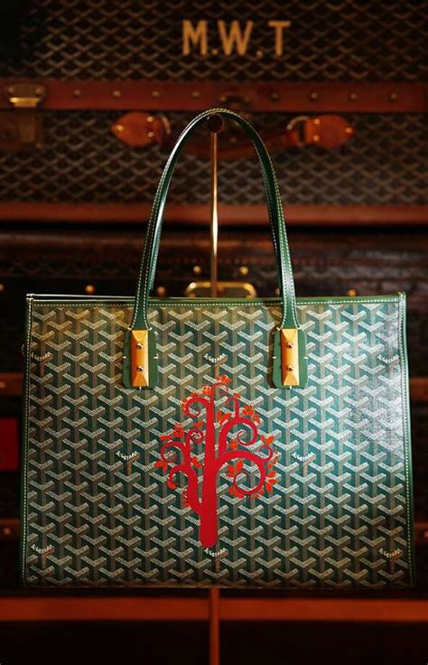 goyard san francisco reviews|goyard bag near.